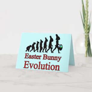 Funny Easter Geschenke zum Verkauf Feiertagskarte
