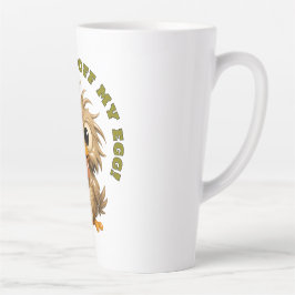 Funny Egg Guard Milchtasse