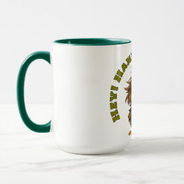 Funny Egg Guard Tasse