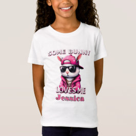 Funny Einige sonnige Lieben Me Osterfest T-Shirt