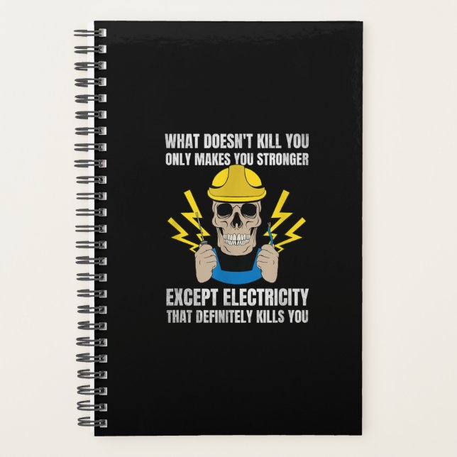 Funny Electricien Cadeau Ingénieur électrique (Devant)