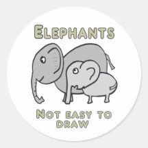 Funny Elephants