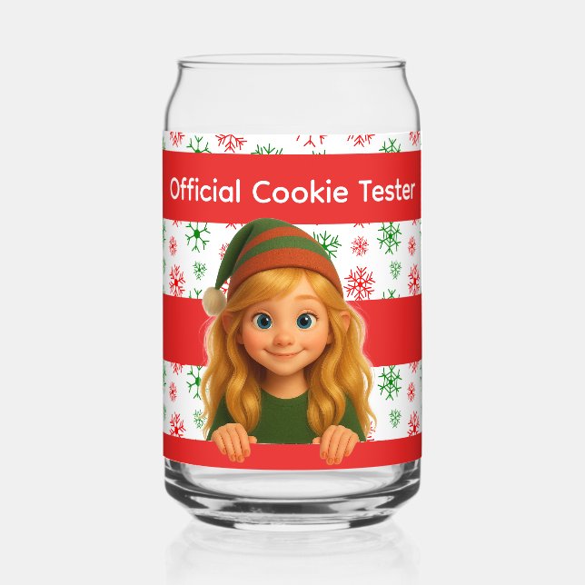 Funny Elf Faces & Legs | North Pole Fun Christmas (Recto)