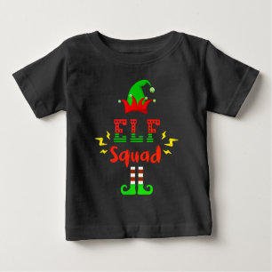 FUNNY ELF SQUAD - CHRISTMAS FUN T - Shirt