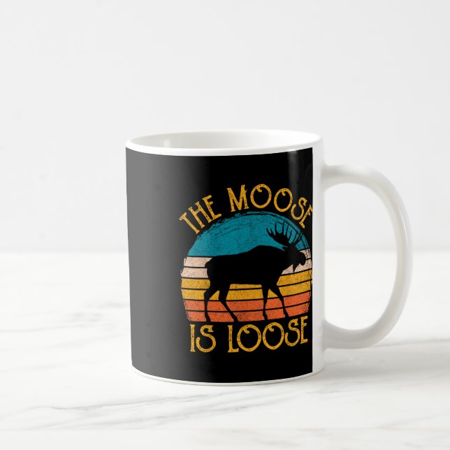 Funny Else ist lose Tierbekleidung Kaffeetasse (Rechts)