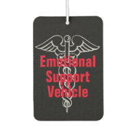 Funny Emotional Support Vehicle Joke