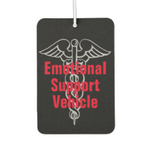 Funny Emotional Support Vehicle Joke