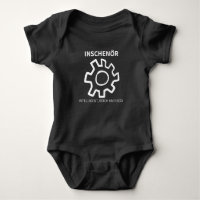 Funny Engineer T - Shirt