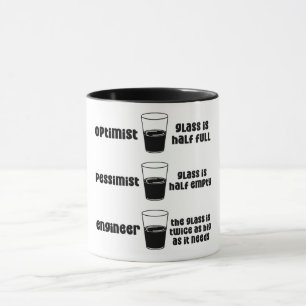 Funny Engineer Tasse