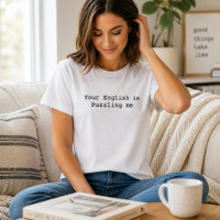 Funny English Teacher Grammar