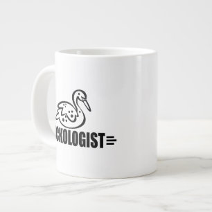 Funny Ente Jumbo-Tasse