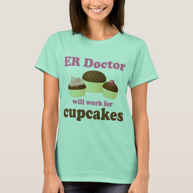 Funny ER T-Shirt (Vorderseite)