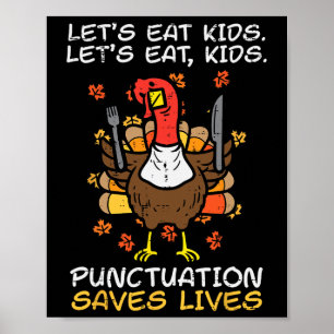 Funny Erntedank Lehrer Türkei Lasse Essen Kinder P Poster