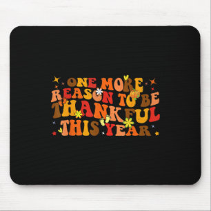 Funny Erntedank Schwangerschaft Ankündigung Fall B Mousepad