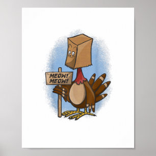 Funny Erntedank Shirts Türkei Shirt Fake Poster