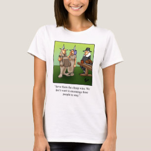Funny Erntedank Spaß Tee Shirt