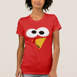 Funny Erntedank Türkei Gesicht T-Shirt