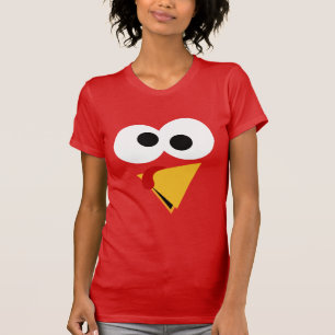 Funny Erntedank Türkei Gesicht T-Shirt