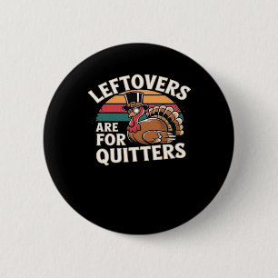 Funny Erntedank Turkey Design - "Liebhaber des Leb Button