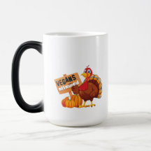 Funny Erntedank Veganer erlaubt!