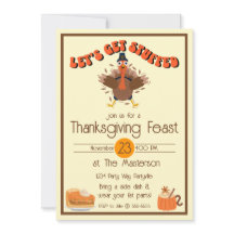 Funny Erntedank wird erstickt