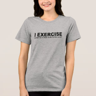 Funny Exercice chemises & vestes