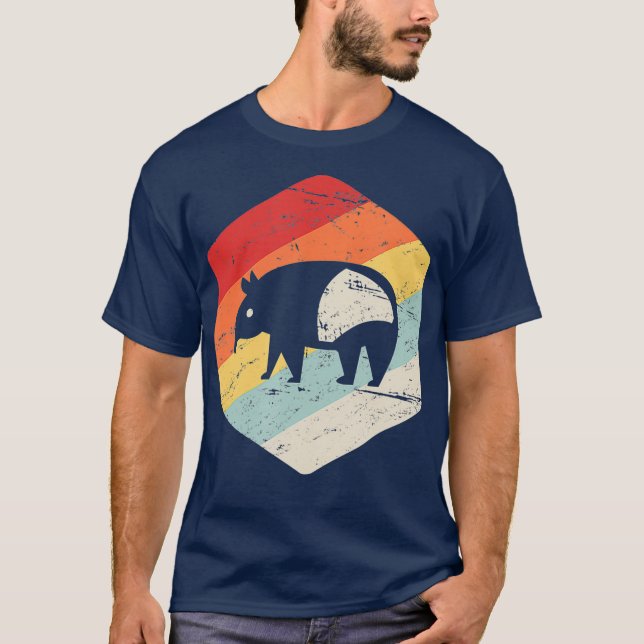 Funny ExMormon Geschenk LDS Apostate Retro Band T-Shirt (Vorderseite)