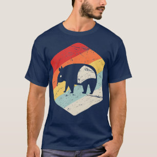 Funny ExMormon Geschenk LDS Apostate Retro Tapir T-Shirt