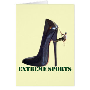 Funny Extreme Sports - Showklettern