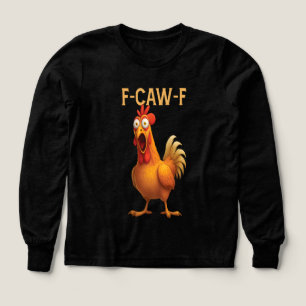 Funny F-Caw-F Hühner FCAWF Hühner 2025