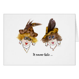 Funny Fabulous Ladys