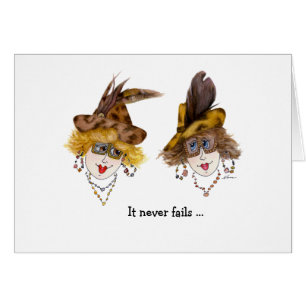 Funny Fabulous Ladys