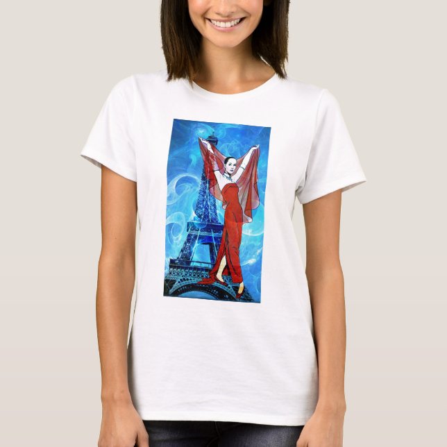 FUNNY FACE.jpg T-Shirt (Vorderseite)