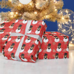 Funny Face Snowman Frohe Weihnachts-Foto Custom Geschenkpapier<br><div class="desc">Karo in unserem Shop und finde phantastische und trendige Geschenkideen, die speziell für dieses besondere Latino in deinem Leben entworfen wurden. Sie können dieses Design in dem vorgesehenen Bereich personalisiert oder anpassen, indem Sie das Foto ändern oder Ihre eigenen Wörter hinzufügen. Kontaktieren Sie mich unter jesuisboho@gmail.com wenn Sie gewollt haben,...</div>