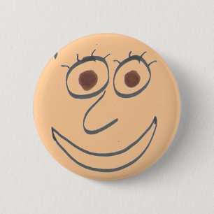 Funny Faces Button