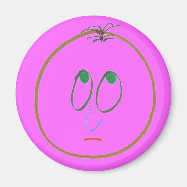 Funny Faces Magnet (Vorne)