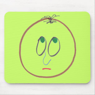 Funny Faces Mouse Pad Mousepad