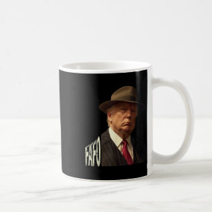 Funny Fafo Trump Foto _1 Kaffeetasse