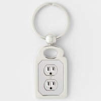 Funny Fake Electrical Outlet