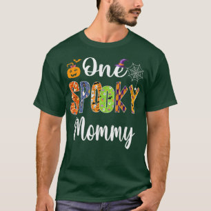 Funny Familie Halloween Matching Shirts, ein Spook T-Shirt