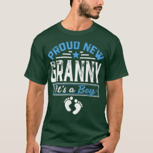 Funny Familie stolz New Granny Es ist eine junge G T-Shirt
