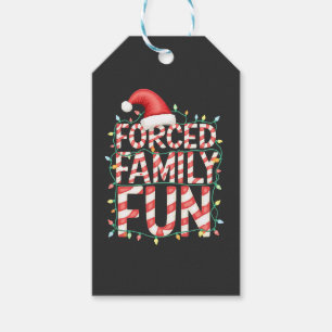Funny Family Fun Funny Matching Outfit Geschenkanhänger