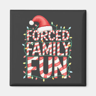 Funny Family Fun Funny Matching Outfit Magnet