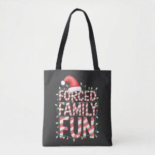 Funny Family Fun Funny Matching Outfit Tasche