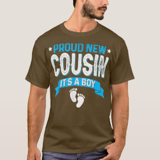 Funny Family Gender Reveal ist ein neuer Cousin T-Shirt