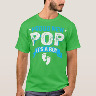 Funny Family Gender Reveal ist ein neuer Pop T-Shirt