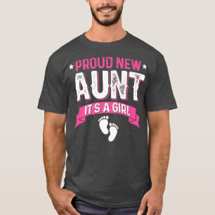 Funny Family Gender Reveal Proud New Tunt Es ist e T-Shirt