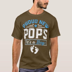 Funny Family stolz auf neue Pop Es ist eine junge  T-Shirt