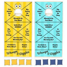 Funny Family Toss Game - Whoops & Giggles Edition