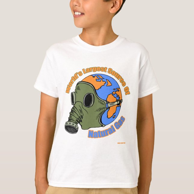 Funny Farb T - Shirt Geschenke (Vorderseite)